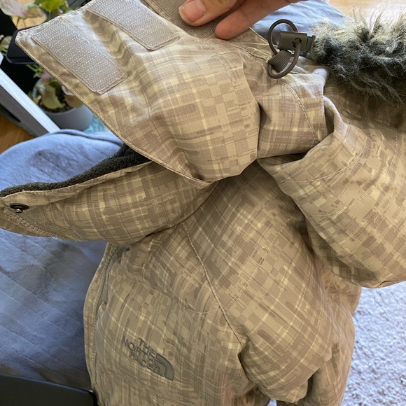 North Face Snow Inner & Outer jacket - Picture 8 of 15